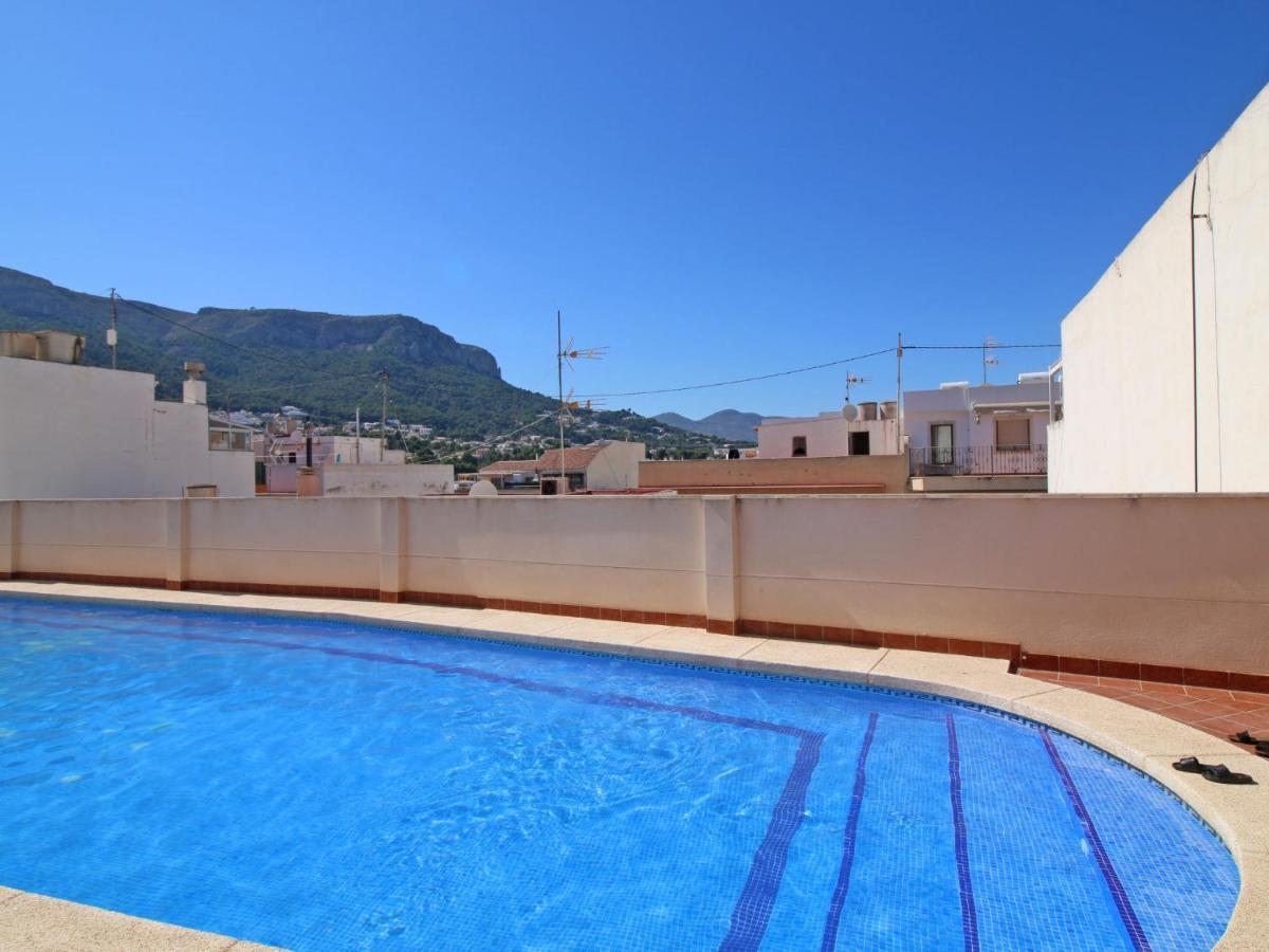 Apartment Calpe Bay-4 By Interhome Экстерьер фото