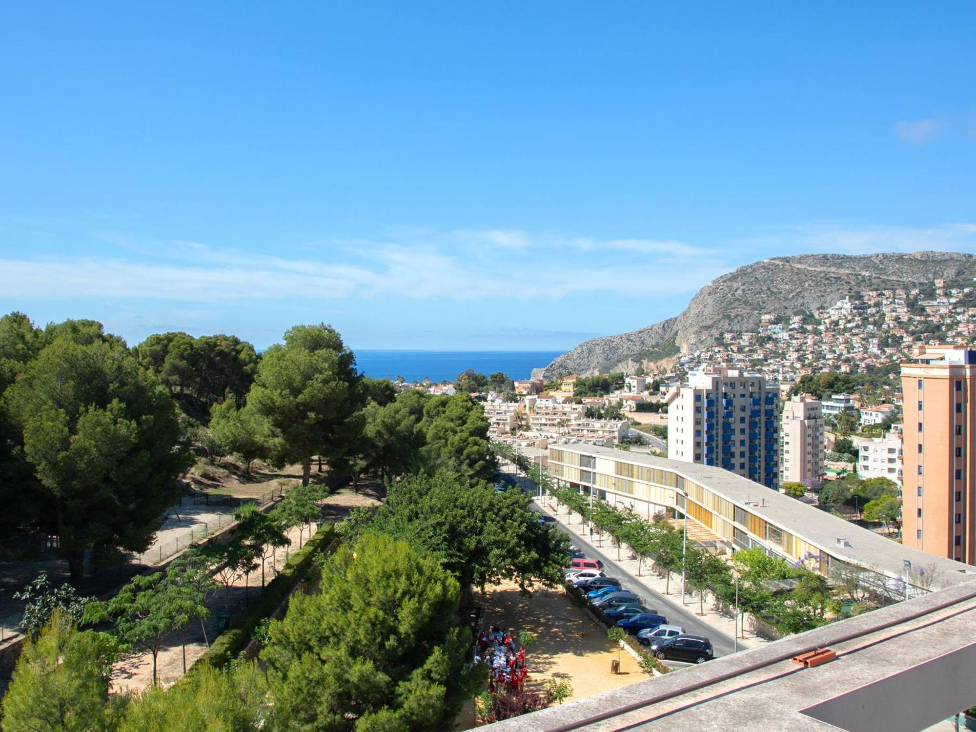 Apartment Calpe Bay-4 By Interhome Экстерьер фото