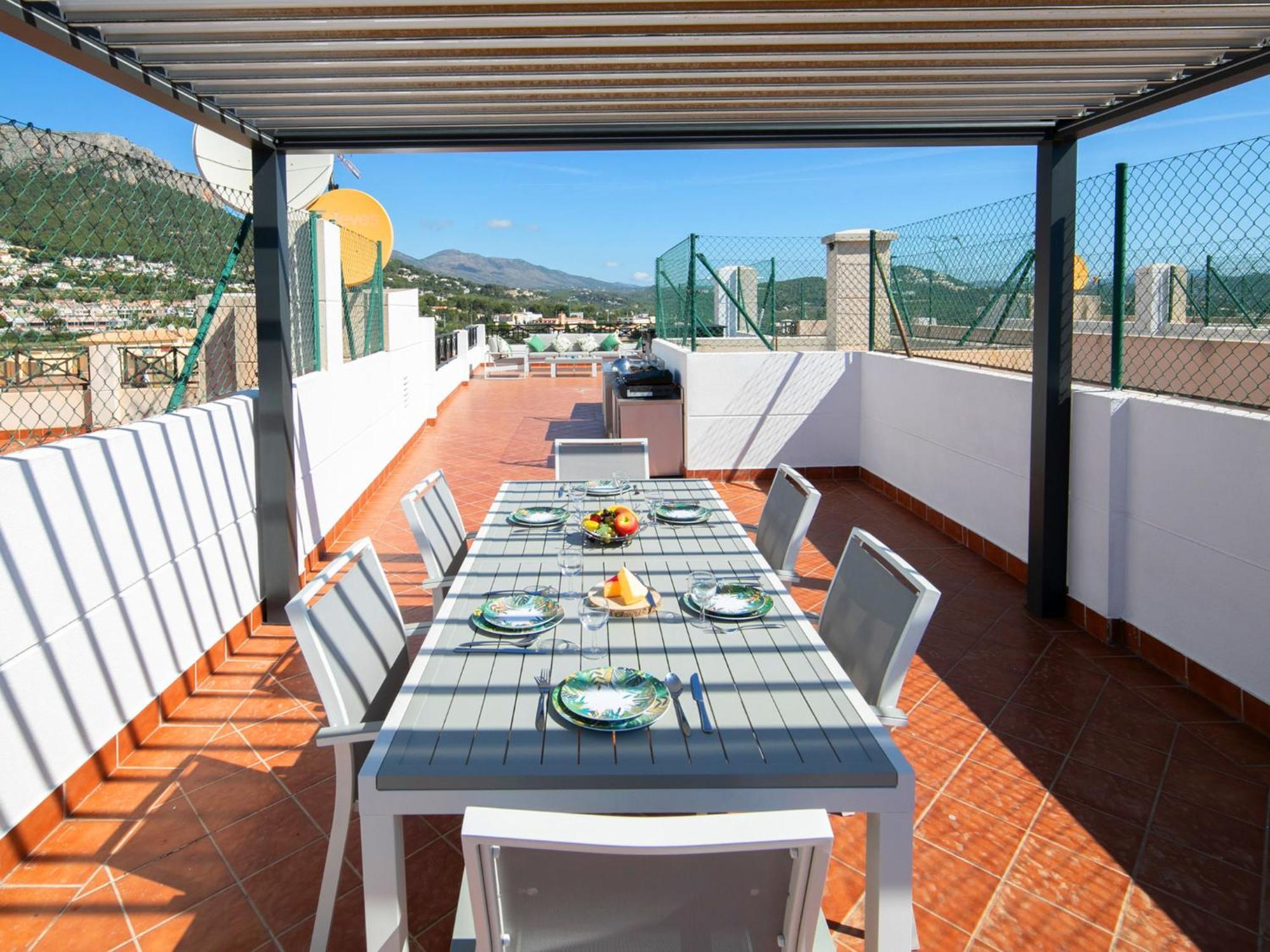 Apartment Calpe Bay-4 By Interhome Экстерьер фото