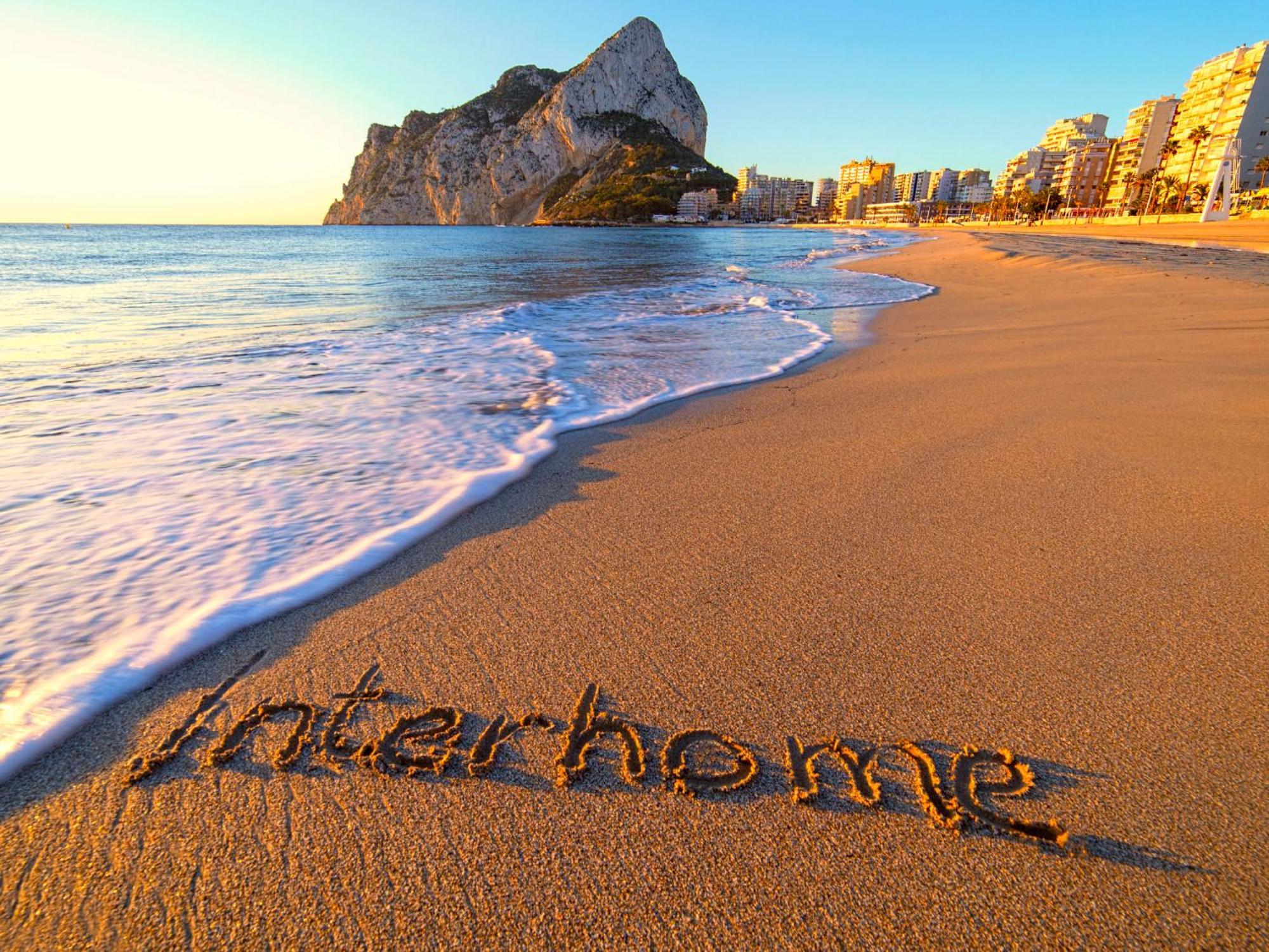 Apartment Calpe Bay-4 By Interhome Экстерьер фото